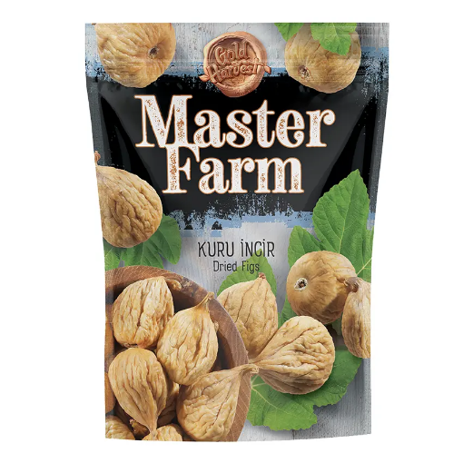 Gold Harvest Master Farm Kuru İncir 150 Gr resmi