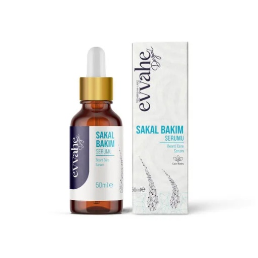 Evvahe Sakal Bakım Serumu 50 Ml resmi