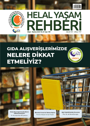 E-Dergi Helal Yaşam Rehberi 108. Sayısı (PDF) resmi