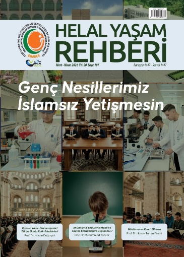 E-Dergi Helal Yaşam Rehberi 107. Sayısı (PDF) resmi