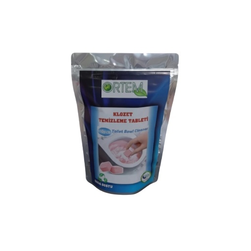 Ortem Klozet Temizleme Tableti (10'lu Paket) resmi