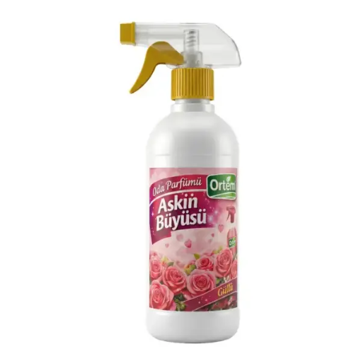 Ortem Oda Parfümü Aşkın Büyüsü 500 Ml resmi