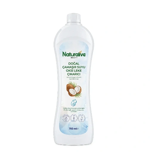 Naturalive Oksi Leke Çıkarıcı 750 Ml resmi