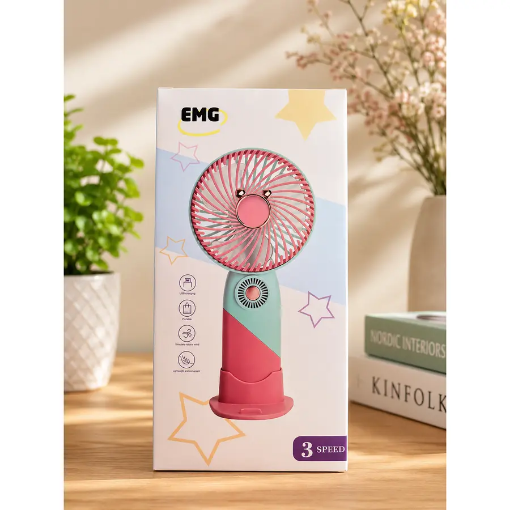 Emg Mini Fan resmi