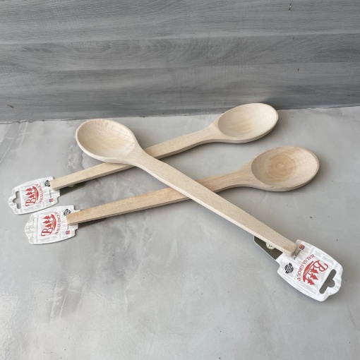 Battal Ahşap Kaşık 32 Cm resmi