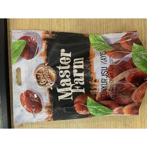 Gold Harvest Gün Kurusu 140 Gr resmi