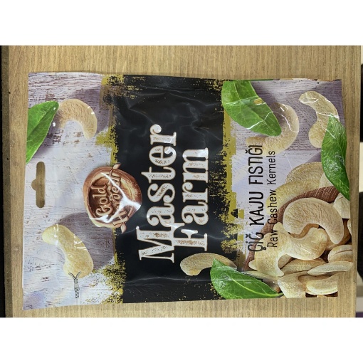Gold Harvest Çiğ Kaju 140 Gr resmi
