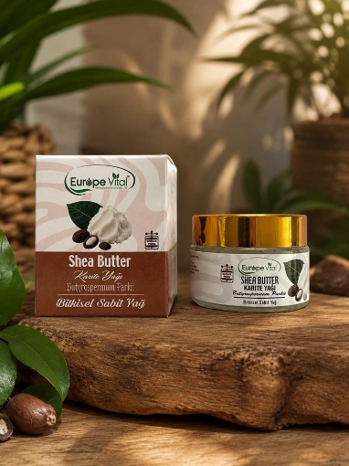 Europe Vital She Butter Yağı 30 Ml resmi