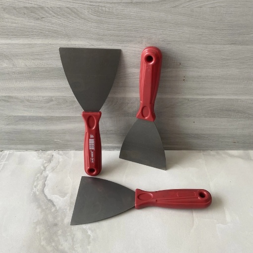 Bulmax Metal Spatula 21 Cm resmi