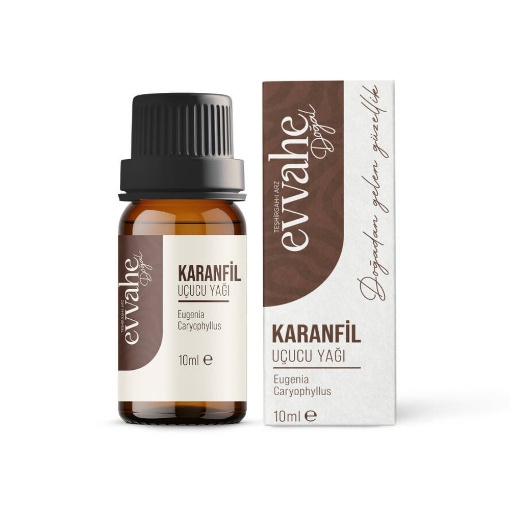 Evvahe Karanfil Uçucu Yağı 10 Ml resmi