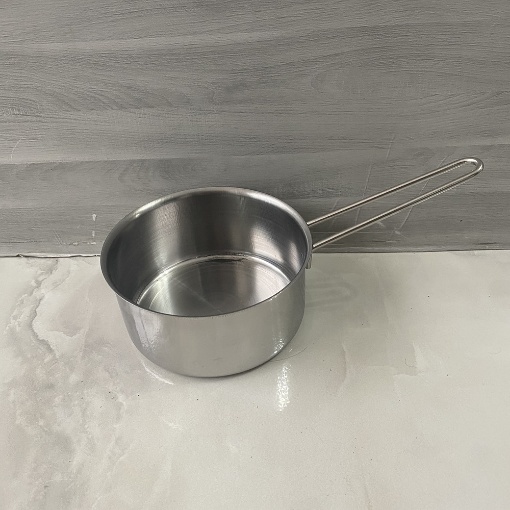 Krom Koçerola Sosluk 14 Cm resmi