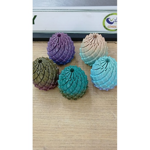 Ejderha Yumurtası Stres Oyuncağı resmi