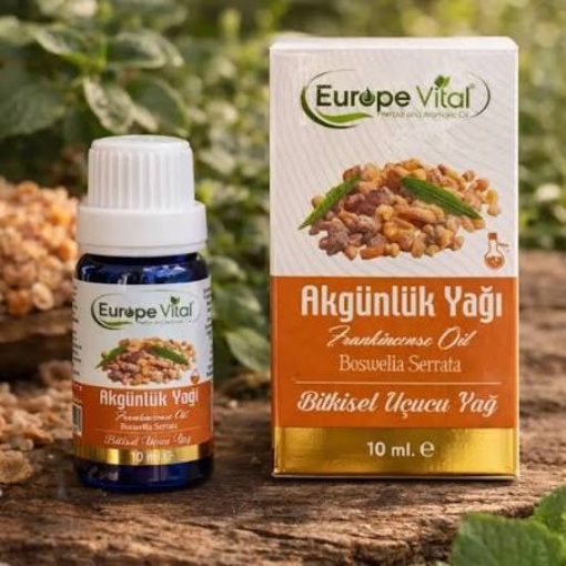 Europe Vital Akgünlük Yağı 20 Ml resmi